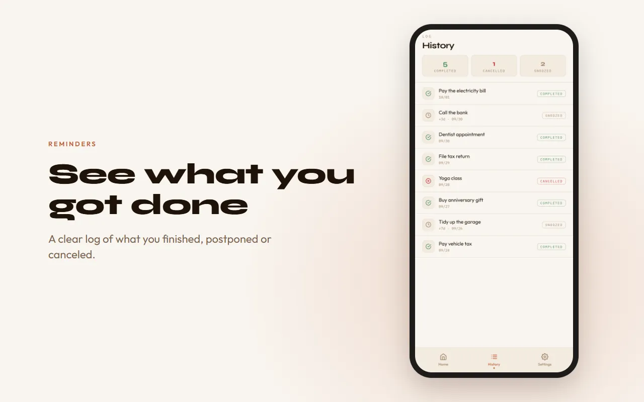 OnCue — 4/5