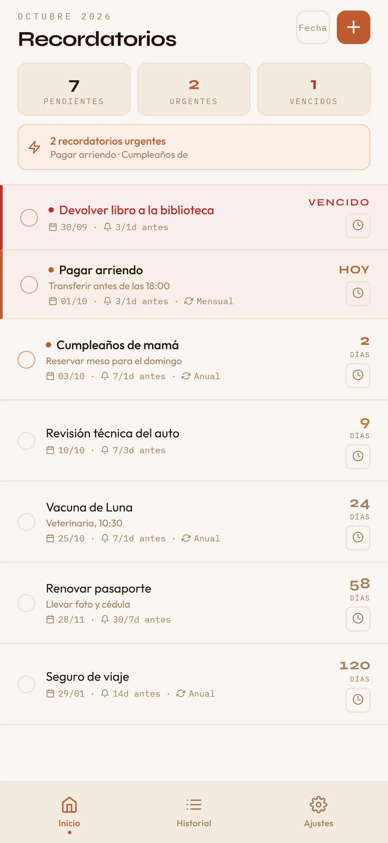 OnCue screenshot